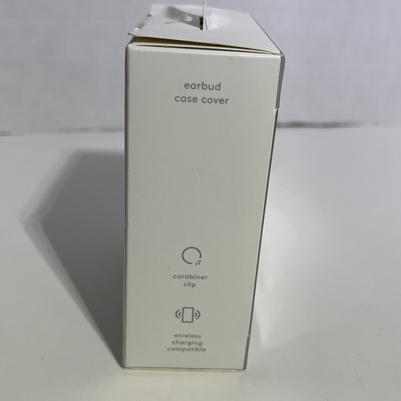 Heyday AirPod Gen 1 & Gen 2 Green & Blue Marble Hardshell Case - Picture 5 of 5